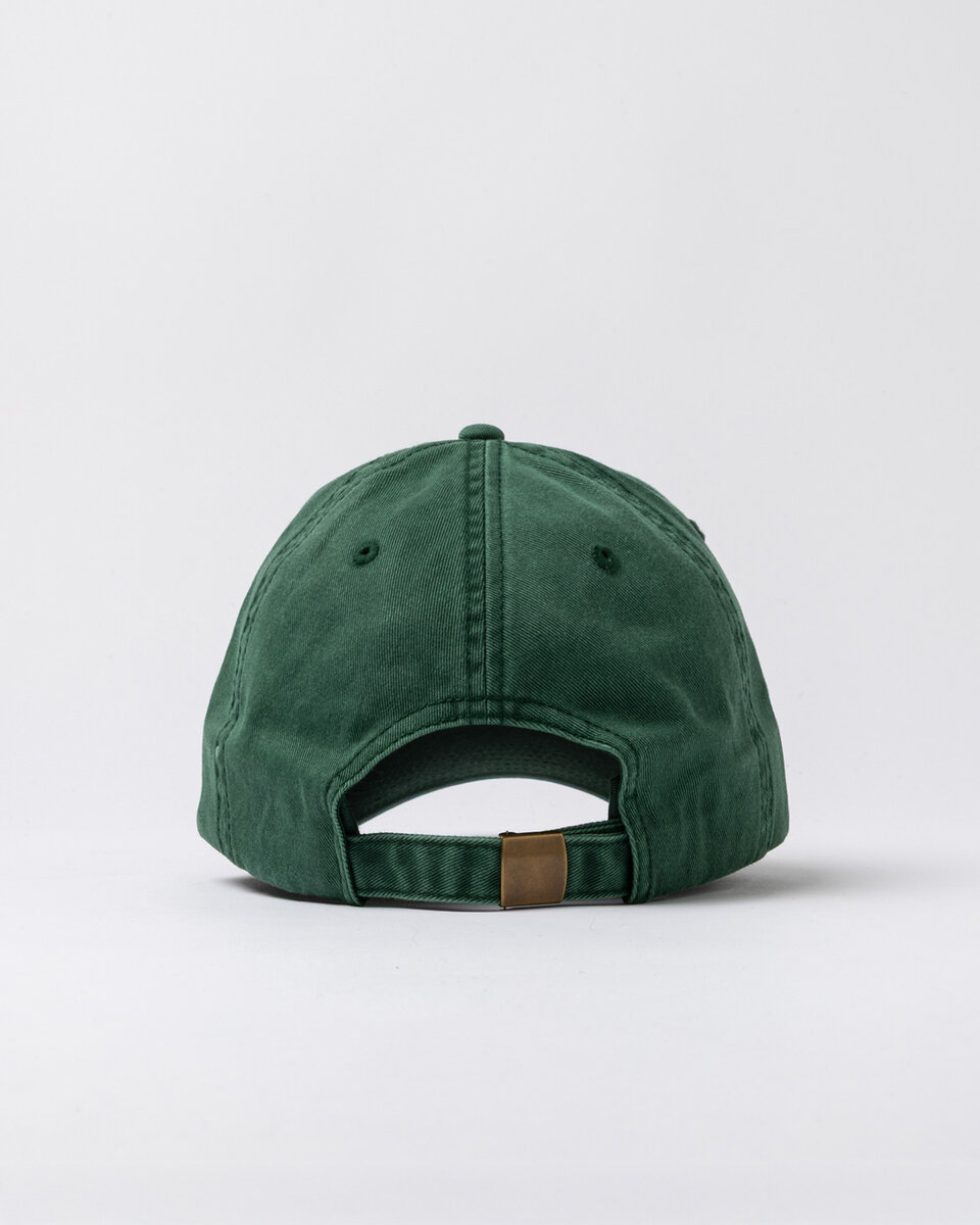 CAPPELLINO DA BASEBALL BASIC VERDE