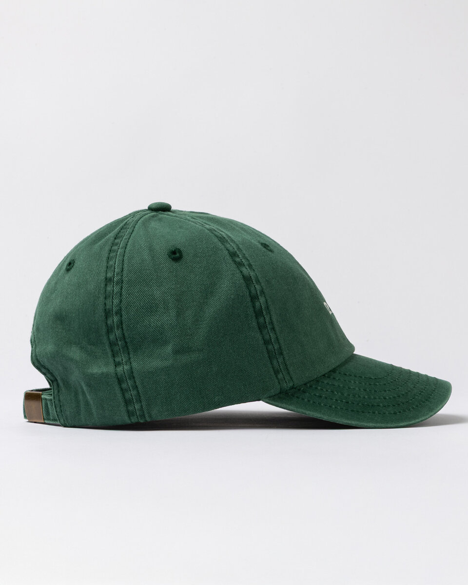 CAPPELLINO DA BASEBALL BASIC VERDE