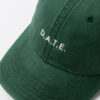 CAPPELLINO DA BASEBALL BASIC VERDE