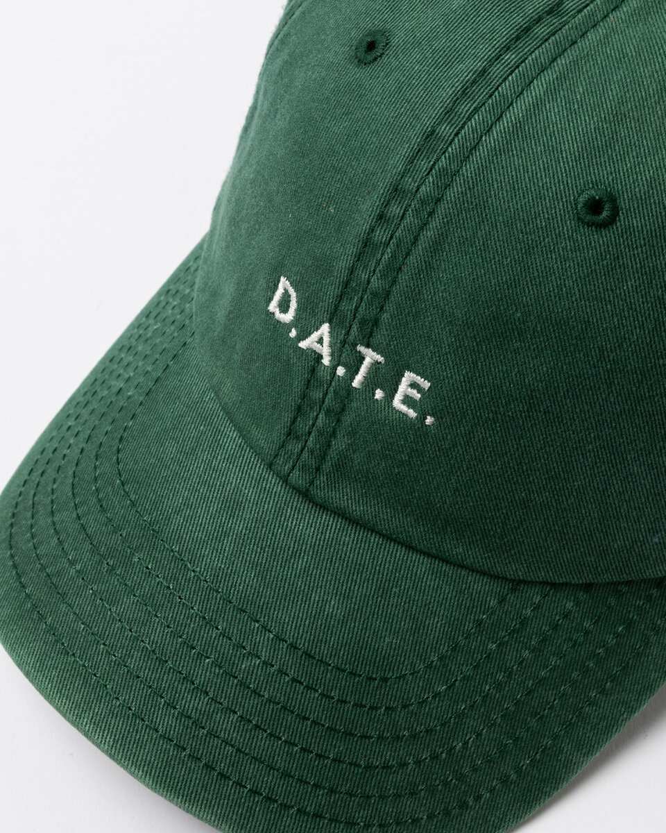 CAPPELLINO DA BASEBALL BASIC VERDE