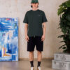 CAPPELLINO DA BASEBALL BASIC VERDE