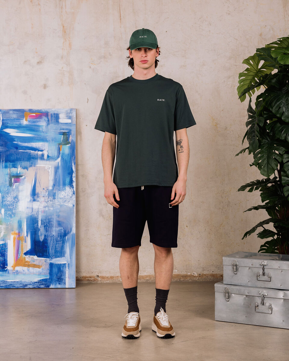 CAPPELLINO DA BASEBALL BASIC VERDE