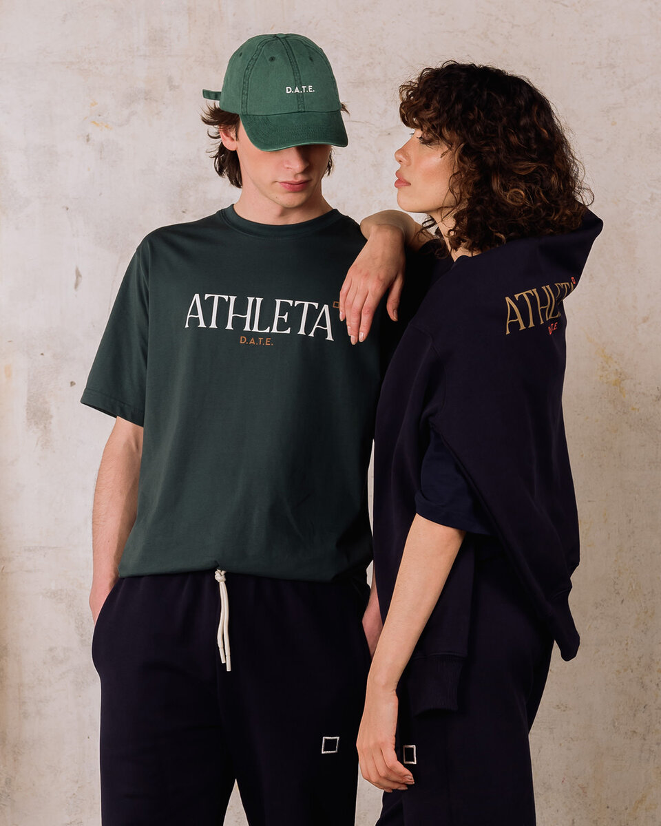 CAPPELLINO DA BASEBALL BASIC VERDE