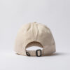 CAPPELLINO DA BASEBALL D'ARTE AVORIO