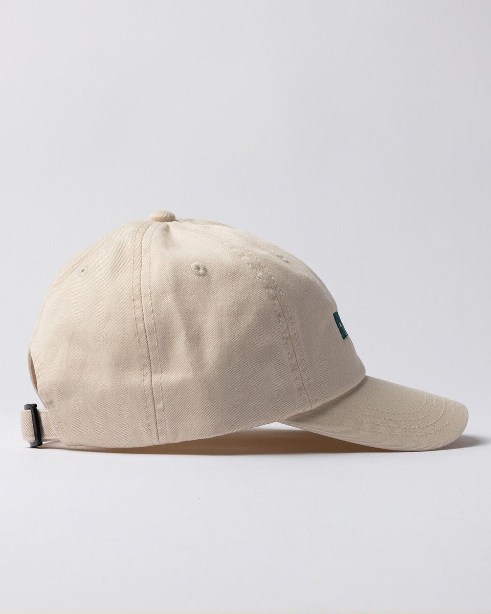CAPPELLINO DA BASEBALL D'ARTE AVORIO