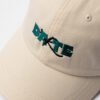 CAPPELLINO DA BASEBALL D'ARTE AVORIO