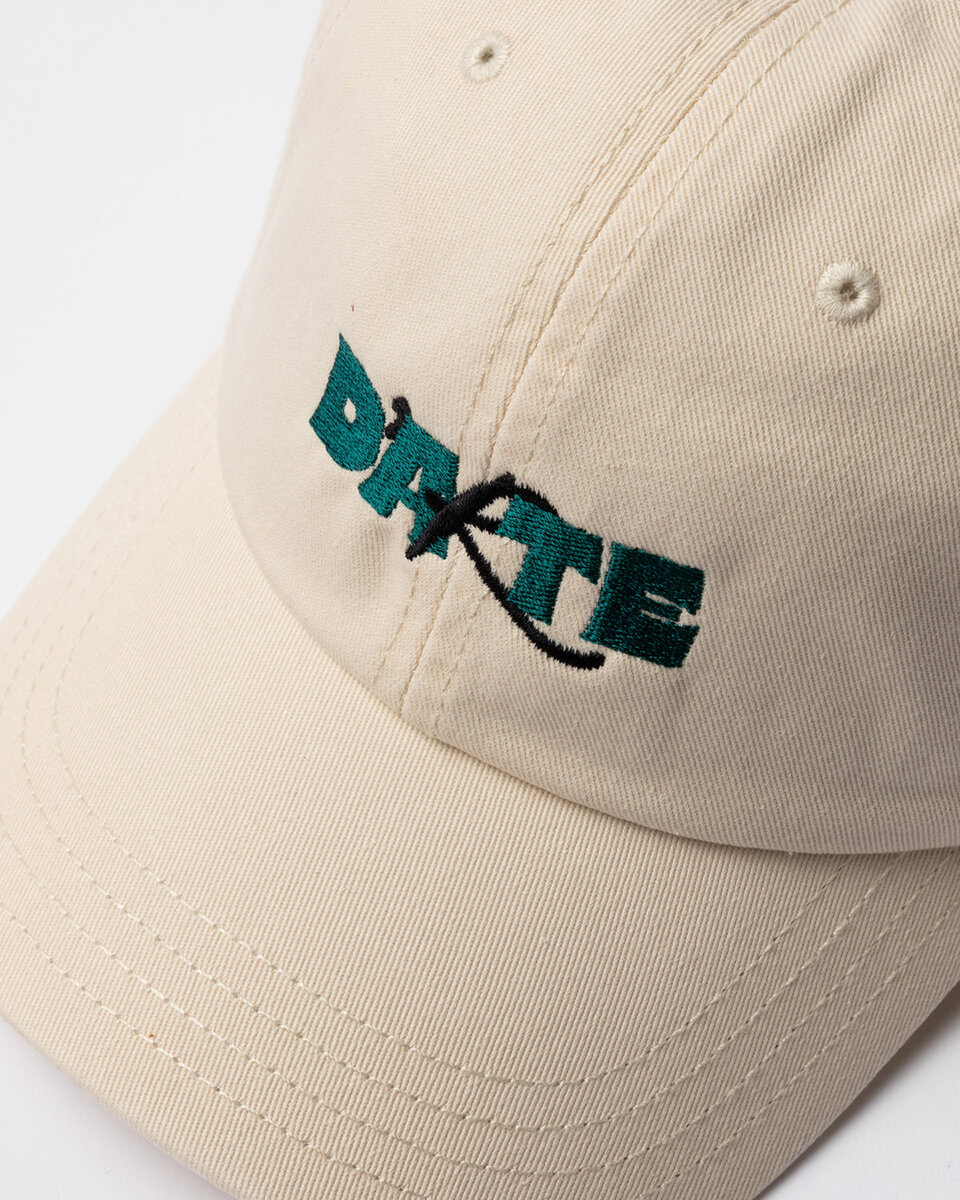 CAPPELLINO DA BASEBALL D'ARTE AVORIO