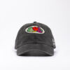 CAPPELLINO DA BASEBALL FRUIT NERO