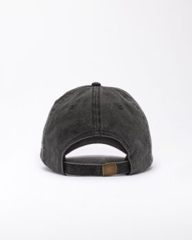 CAPPELLINO DA BASEBALL FRUIT NERO