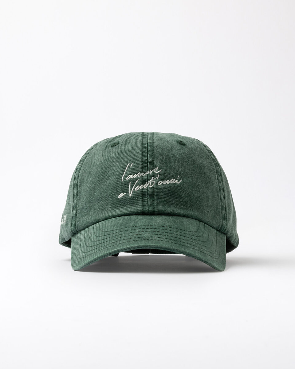 CAPPELLINO VERDE 20 ANNI