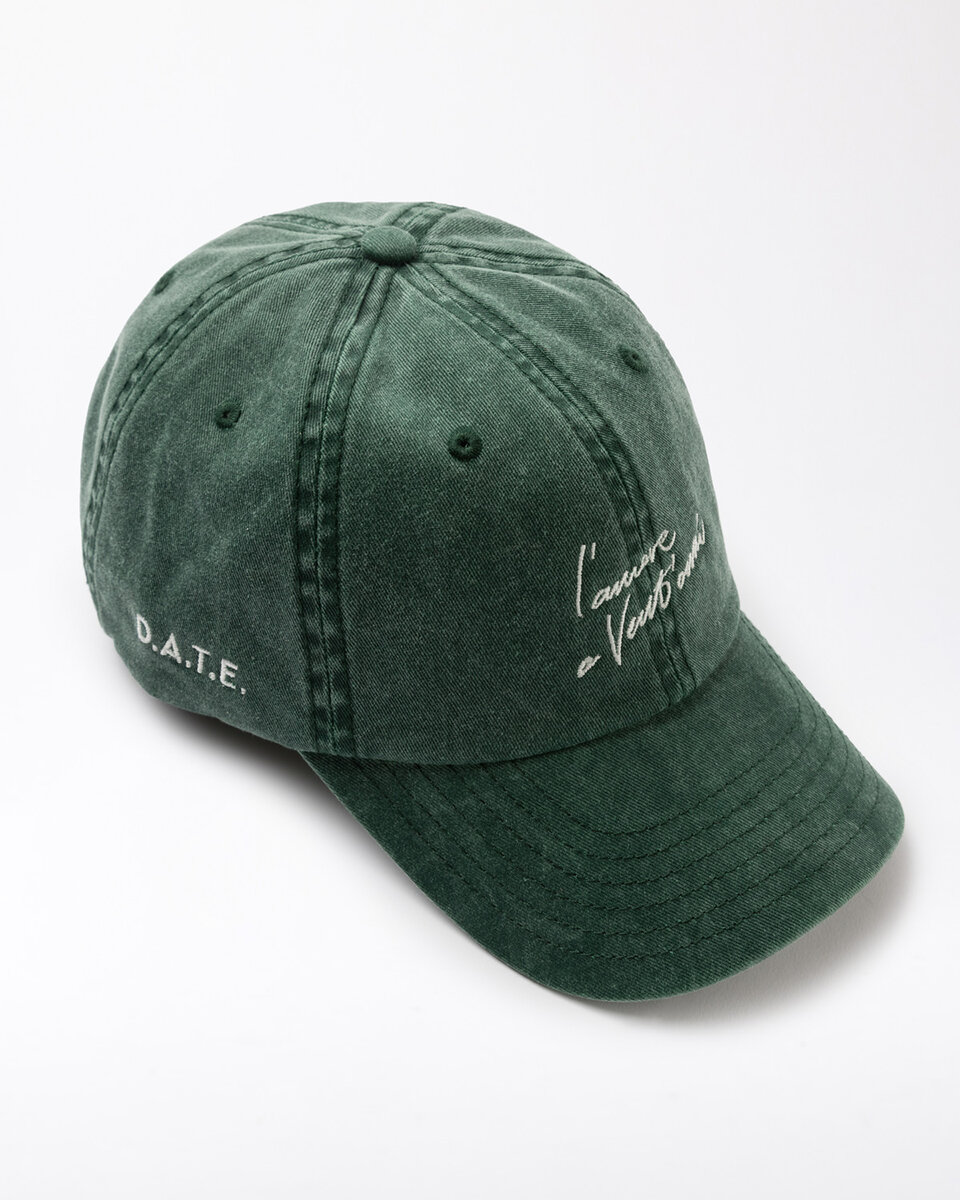 CAPPELLINO VERDE 20 ANNI