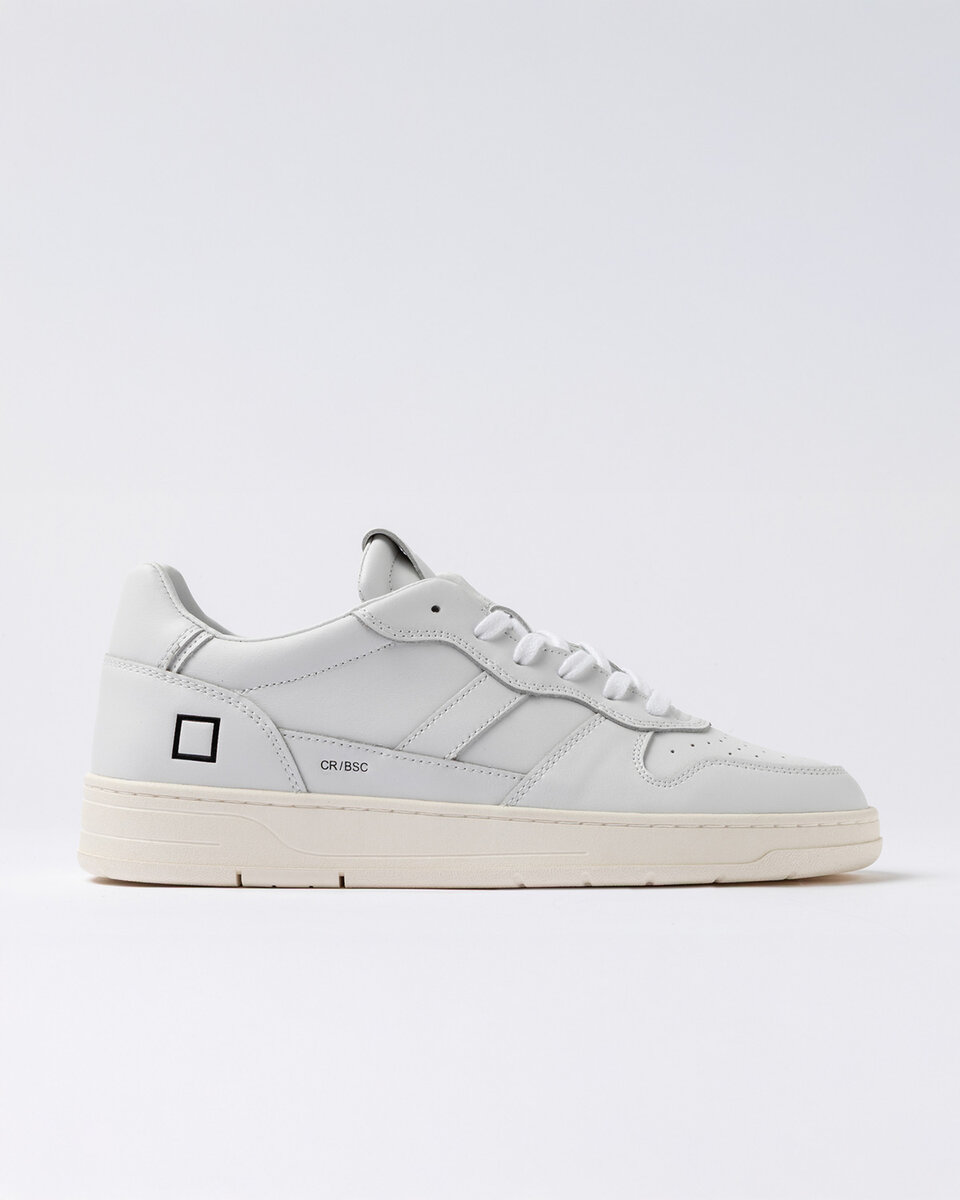 Court 2.0 BASIC BIANCO