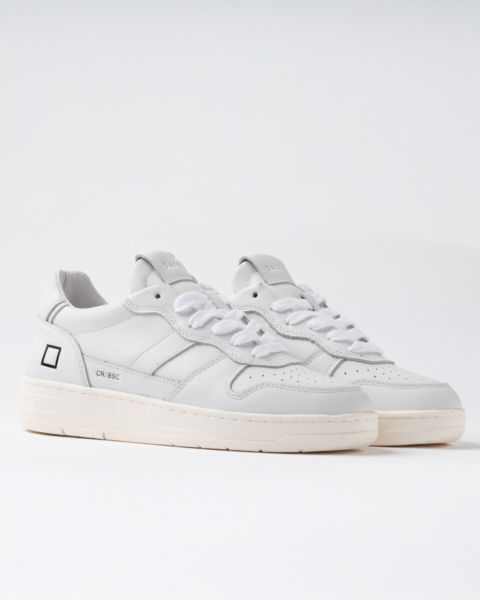 Court 2.0 BASIC BIANCO