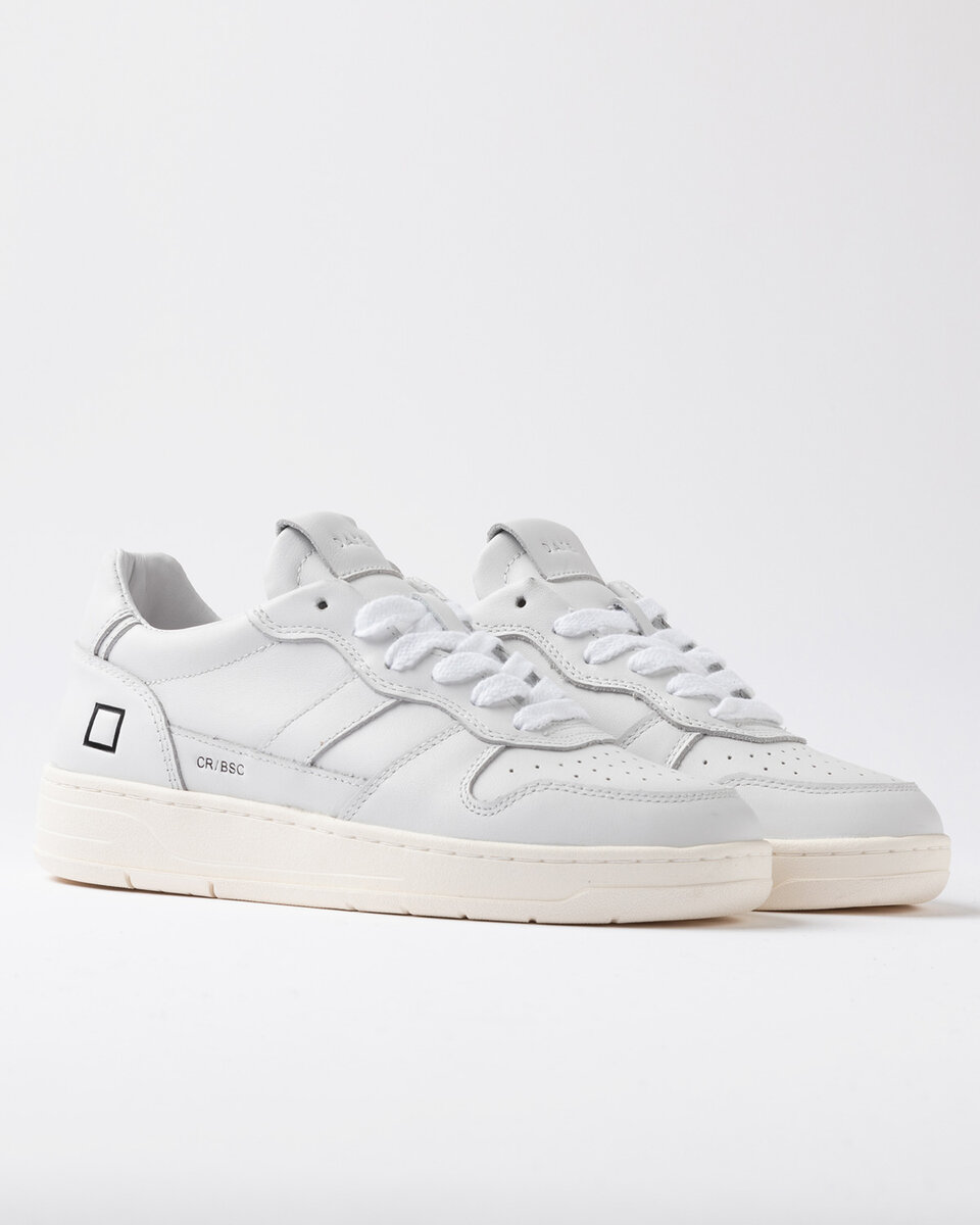 Court 2.0 BASIC BIANCO