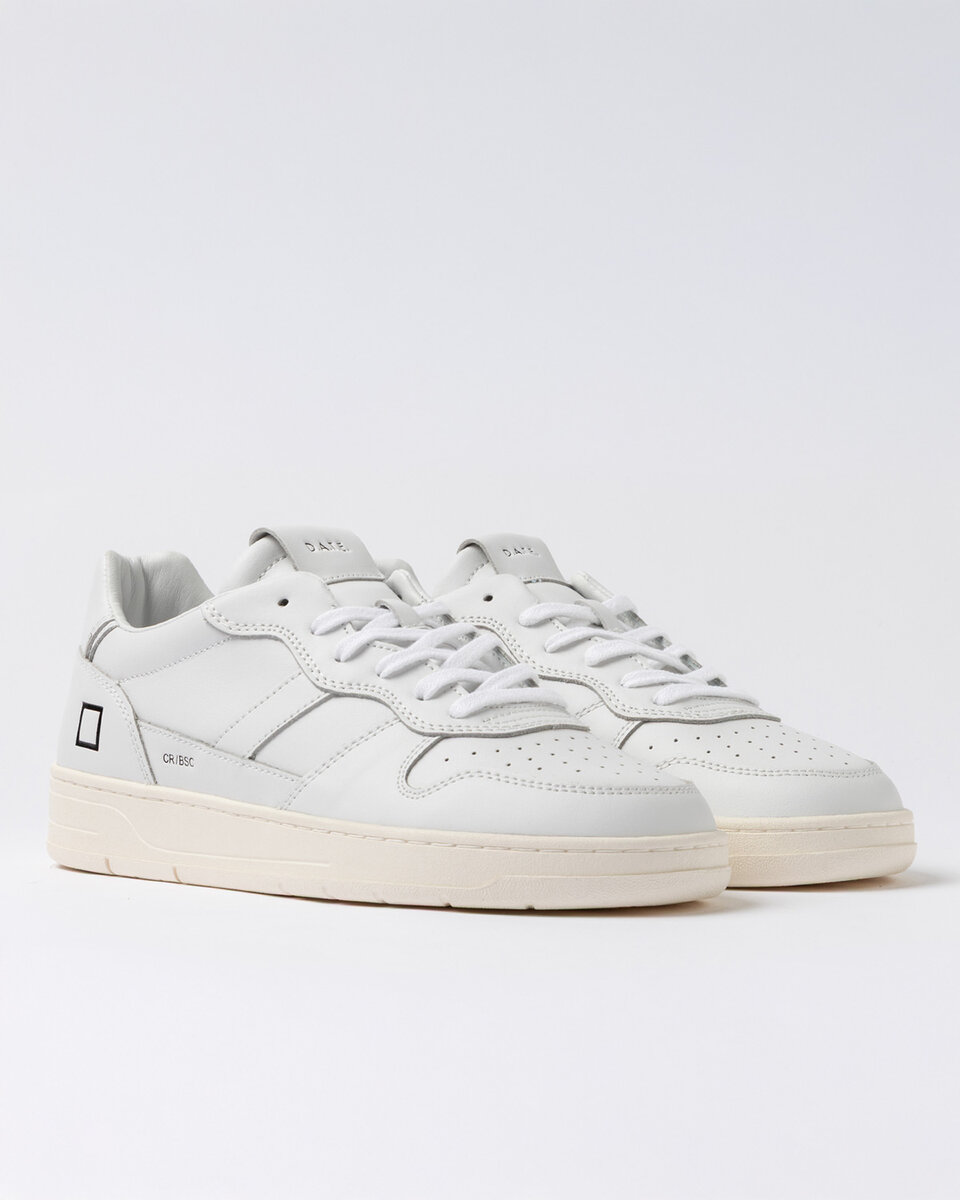 Court 2.0 BASIC BIANCO