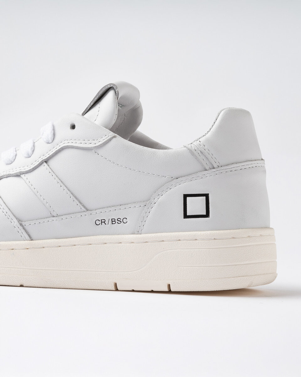 Court 2.0 BASIC BIANCO