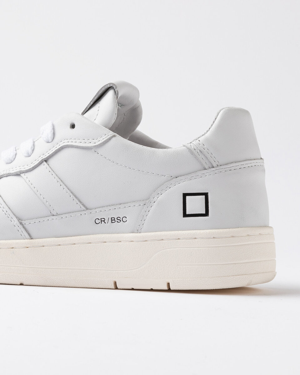 Court 2.0 BASIC BIANCO
