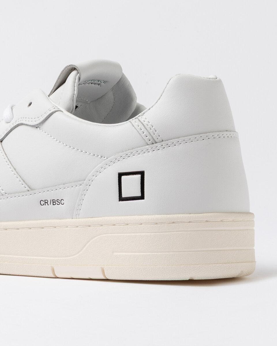 Court 2.0 BASIC BIANCO