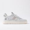 Court 2.0 BASIC BIANCO-ARGENTO