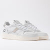 Court 2.0 BASIC BIANCO-ARGENTO