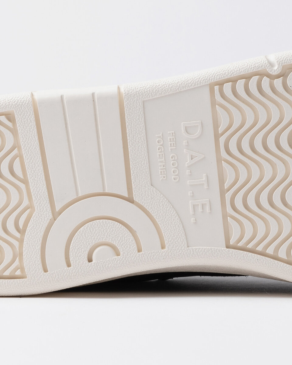 Court 2.0 BASIC BIANCO-ARGENTO
