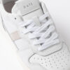 Court 2.0 BASIC BIANCO-ARGENTO