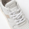 Court 2.0 BASIC BIANCO-ARGENTO
