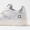 Court 2.0 BASIC BIANCO-ARGENTO