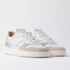 Court 2.0 BASIC BIANCO-BEIGE