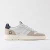 Court 2.0 BASIC BIANCO-BLU