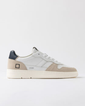 Court 2.0 BASIC BIANCO-BLU