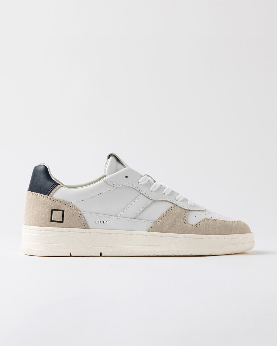 Court 2.0 BASIC BIANCO-BLU