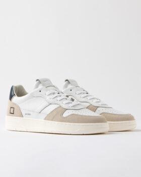 Court 2.0 BASIC BIANCO-BLU