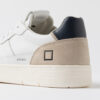 Court 2.0 BASIC BIANCO-BLU