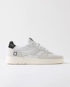 Court 2.0 BASIC BIANCO-NERO