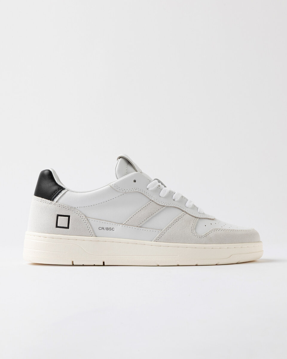 Court 2.0 BASIC BIANCO-NERO