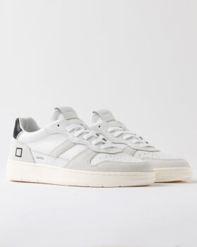 Court 2.0 BASIC BIANCO-NERO
