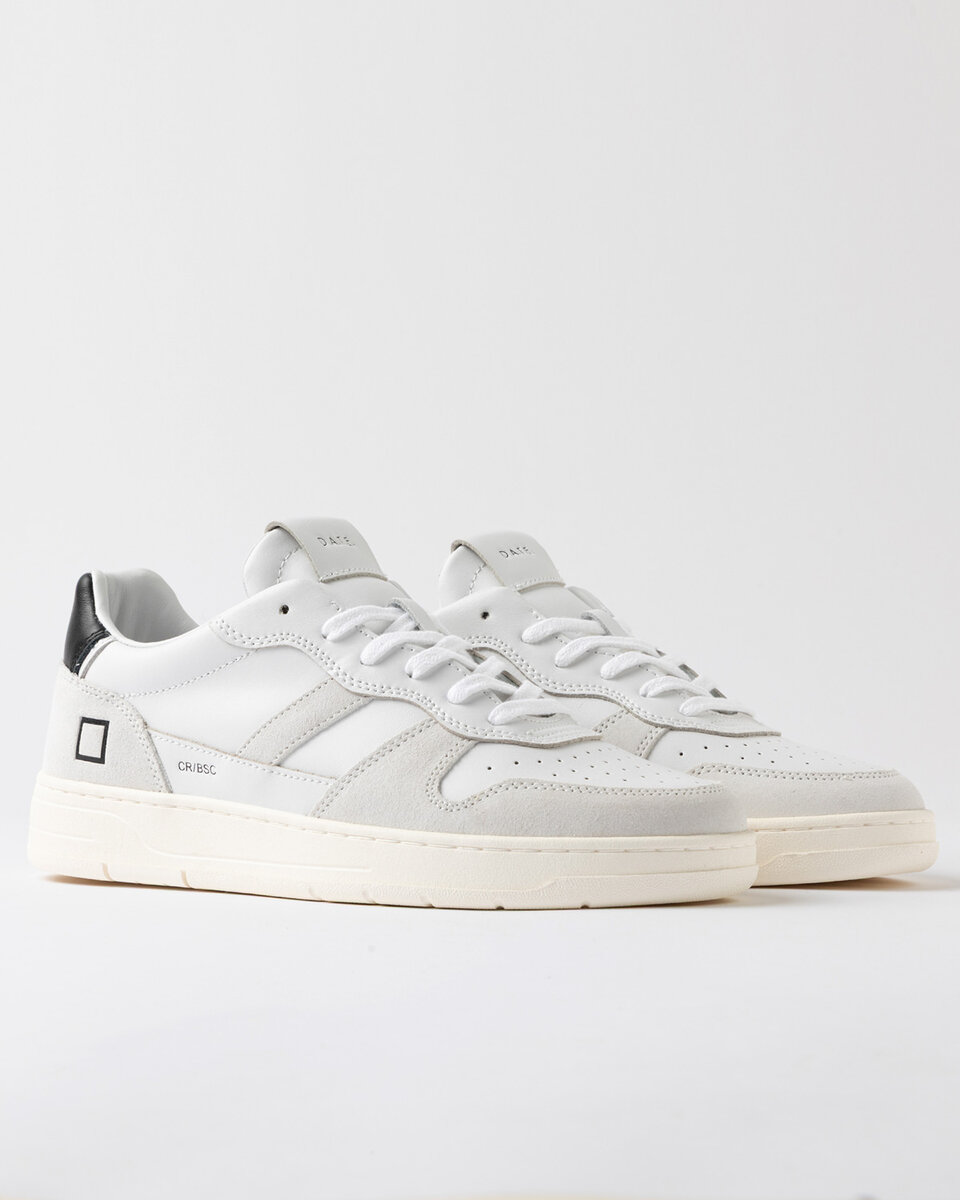 Court 2.0 BASIC BIANCO-NERO