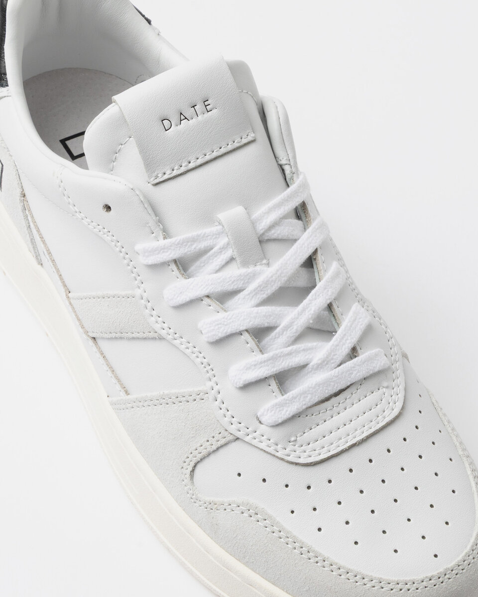 Court 2.0 BASIC BIANCO-NERO