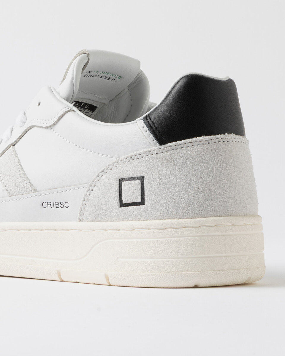 Court 2.0 BASIC BIANCO-NERO