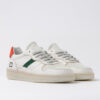 Court 2.0 BIANCO NATURALE-ARANCIONE