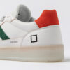 Court 2.0 BIANCO NATURALE-ARANCIONE
