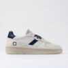 Court 2.0 BIANCO NATURALE-BLU