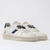 Court 2.0 BIANCO NATURALE-BLU