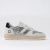 Court 2.0 GLITTER ARGENTO