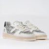 Court 2.0 GLITTER ARGENTO