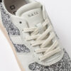 Court 2.0 GLITTER ARGENTO
