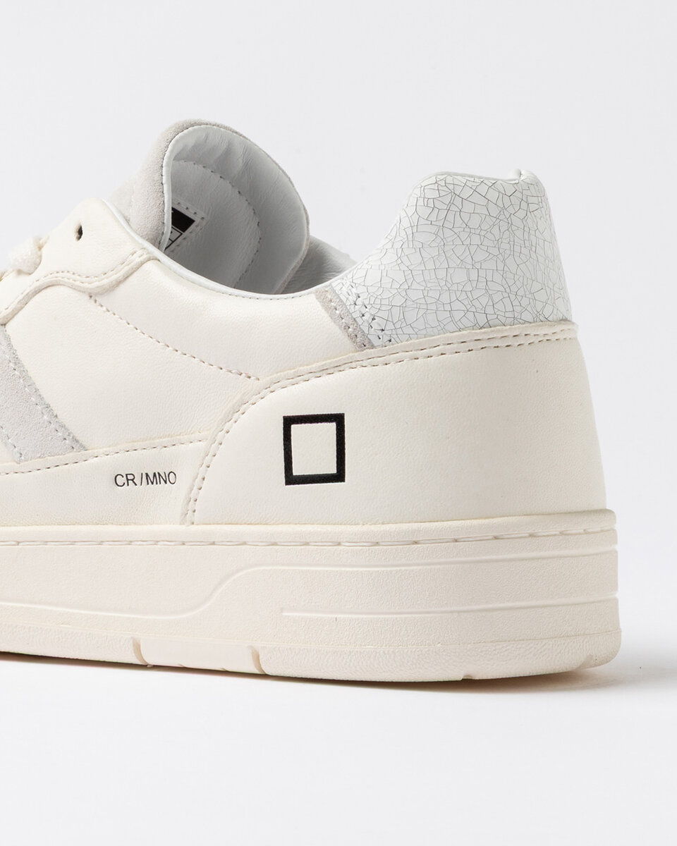 Court 2.0 MONO BIANCO