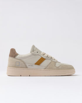 COURT 2.0 VINTAGE VITELLO AVORIO