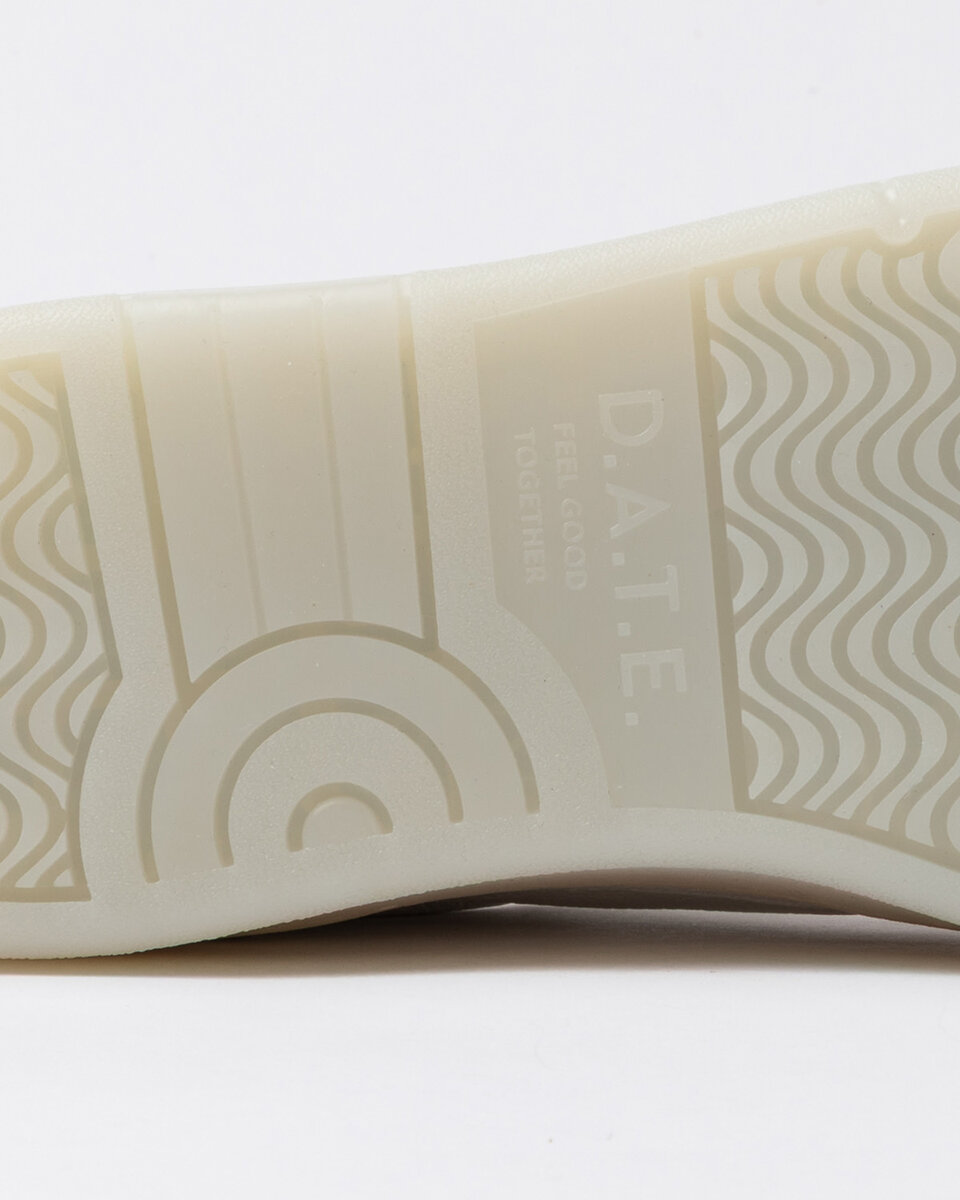 Court 2.0 BIANCO NATURALE-ARANCIONE